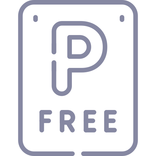 Free parking 